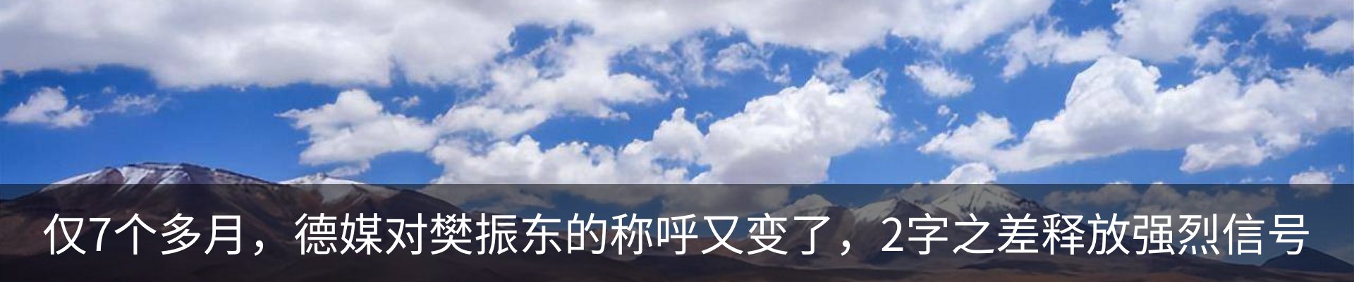 最新动态